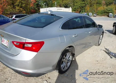 2016 Chevrolet Malibu 1Lt from USA, damaged, VIN 1G1ZE5ST3GF339610